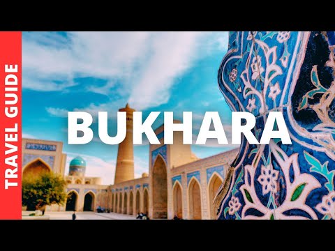 Bukhara Uzbekistan Travel Guide: 17 BEST Things To Do In Bukhara