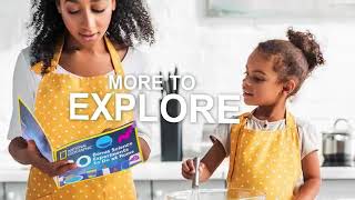 NATIONAL GEOGRAPHIC Amazing Chemistry Set