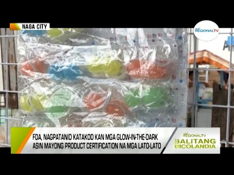 Balitang Bicolandia: Lato-lato