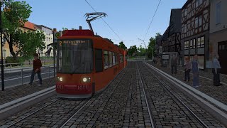 Let´s Play mit Lotus dem Tram Simulator
