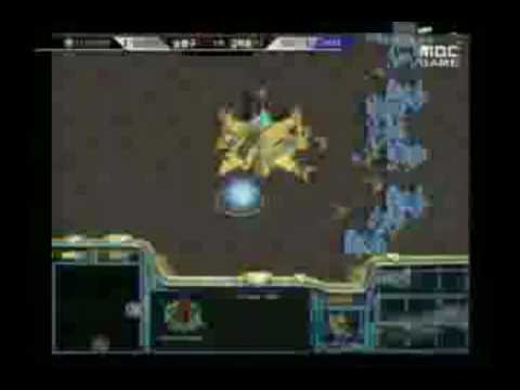 bisu vs stork part 1