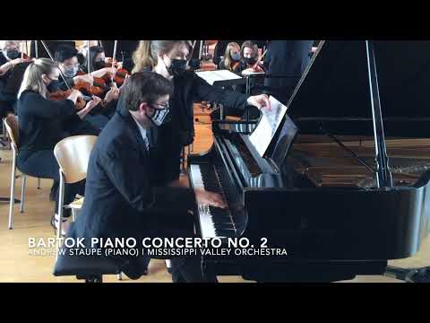 Andrew Staupe and MVO plays Bartok 2