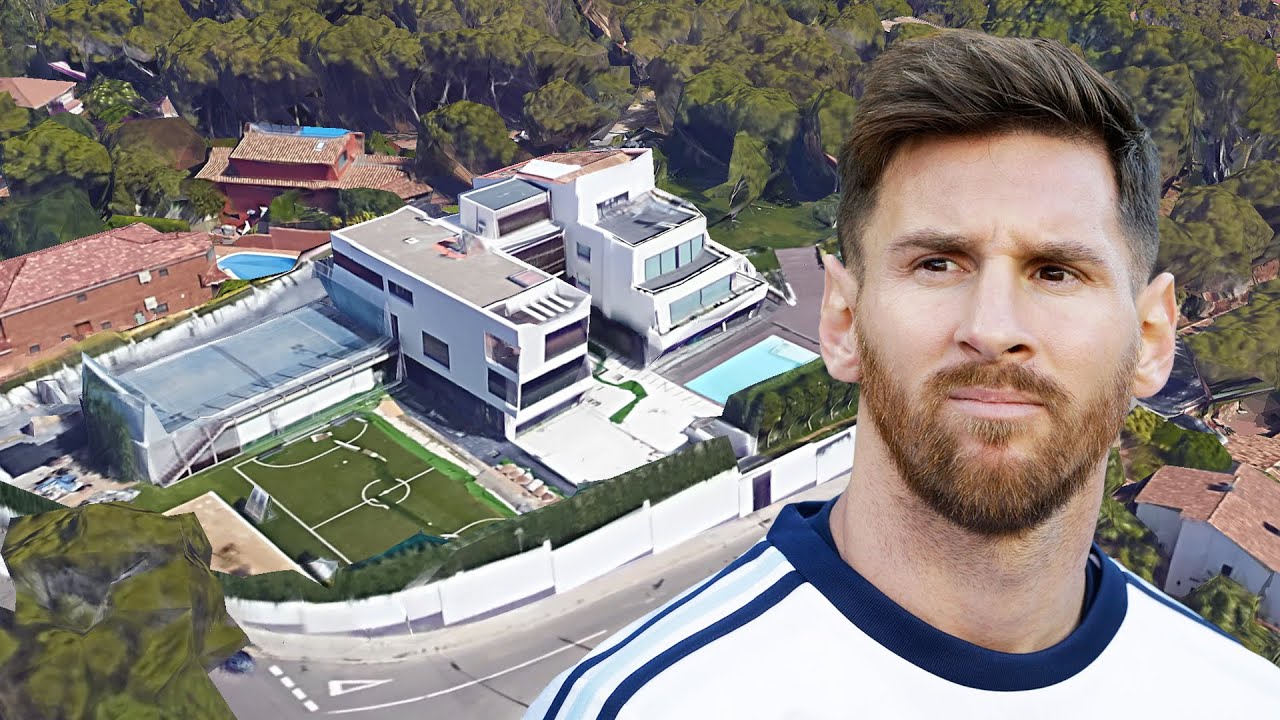 Ronaldo vs Messi: Αυτές είναι οι περιουσίες των δύο μεγάλων αστέρων στο real estate