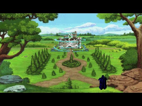 King's Quest 5: Part 1 - Mordack's Magnificent Castle Heist