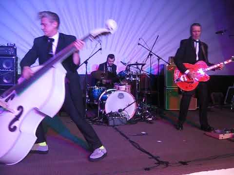 The Rhythm Aces @ TED DO...15/9/2021