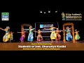 Bharatanatyam Performance by Students of Smt.Dharunya Karthi, Colombo | Srilanka Kalaisangamam 2024