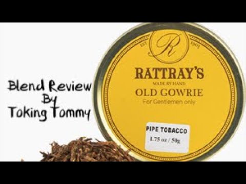 Rattray’s Old Gowrie