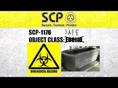 SCP 1176 Secret SCP Demonstrations In SCP Unity v0.7.9