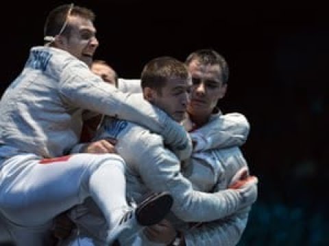 The Dramatic Return of Florin Zalomir!!!