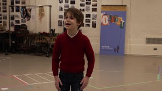 &quot;Where Is Love?&quot; from Oliver! at New York City Center