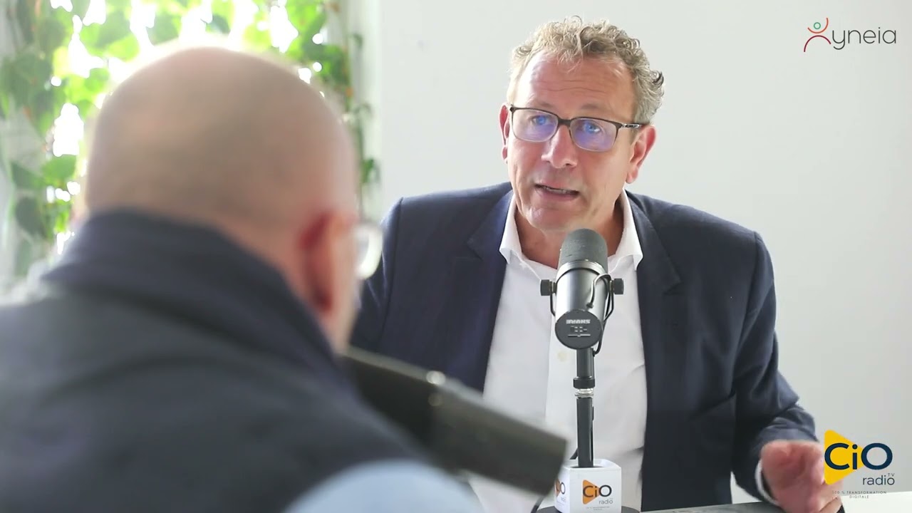 Interview CIO Radio