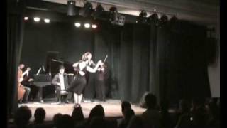 Ariadna Naveira & Lucas Molina with Soledad orquesta