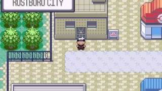 Where to get HM Cut in Pokemon Emerald, Sapphire and Ruby
