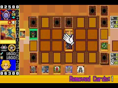 Duelist King VS KC President - Yugi VS Kaiba