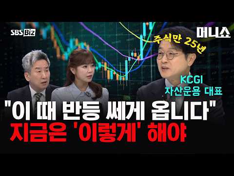 '역사적으로 이 때 반등폭 강력..' 하락장에서 투자자들은 '이렇게' 하세요