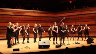 River - Queen&#39;s A Cappella Competition