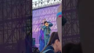 Download lagu Jin performs I'll be there ✨💗 mp3