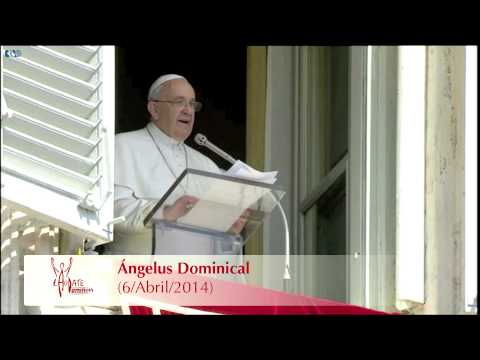 Ángelus del 06/04/2014 HD
