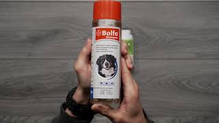 Bolfo Shampoo Bayer 350 ml - ASMR - 1Boxsin