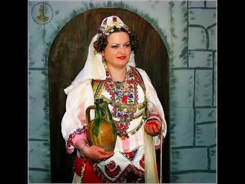 KUSUR SI MBETI PUNES TIME  -  këngë e vjetër beratase