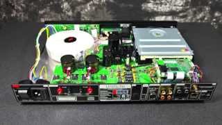 Stereo Design Naim UnitiLite Integrated CD Player in HD