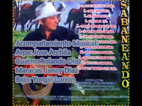 Juan Herrera, Recoliando Un Nuevo Amor.