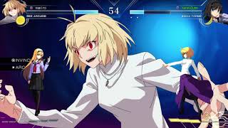 [MBTL] 遠野秋葉でプレマ(野良) [MELTY BLOOD: TYPE LUMINA]メルブラTL