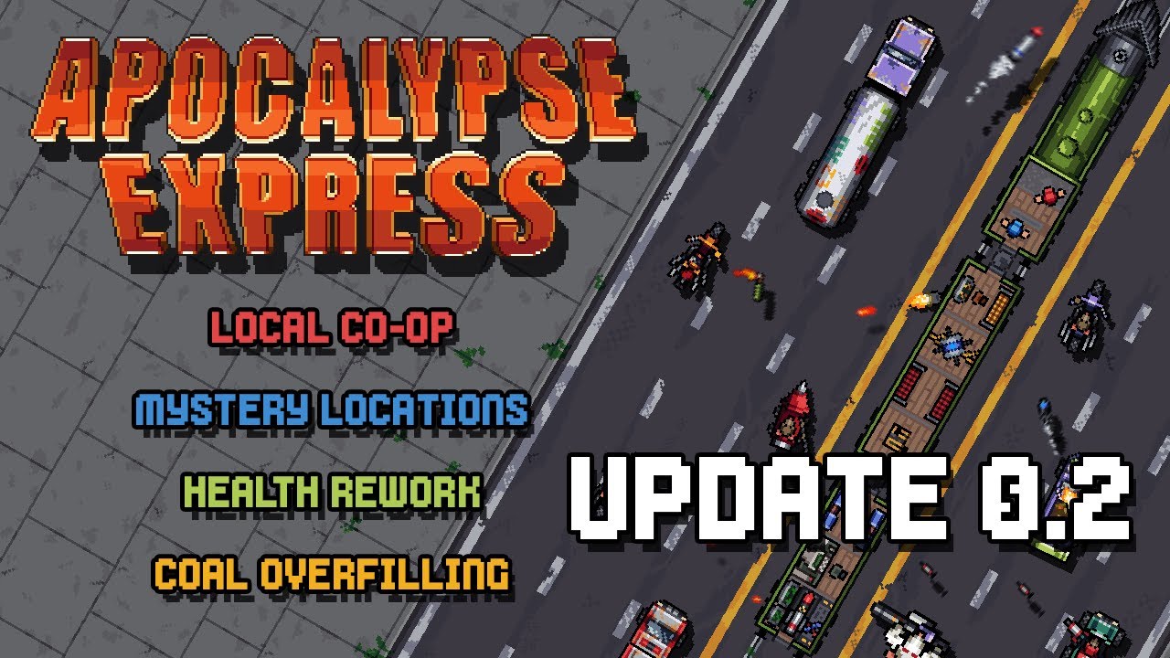 Apocalypse Express