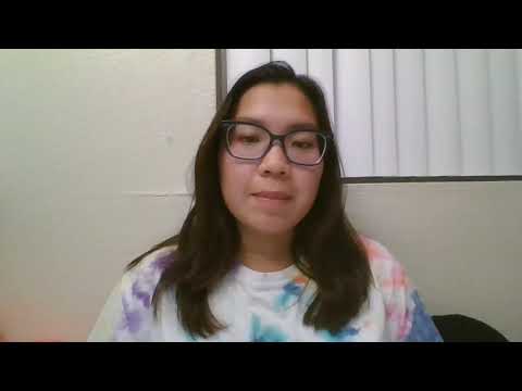 Irix Crisanto Esquig, Philippines, reading article 26 of the UDHR in Filipino