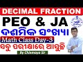 Decimal Fraction Decimal Basic Concept Tricks Repeated Questions Convert Decimal Operations Day 3