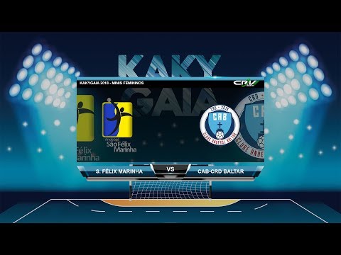 KakyGaia 2018 - S. Félix Marinha vs CAB-CRD Baltar