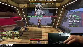 HYPIXEL BSG DONKEY GRIND WTF