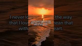 Download lagu “Aku mencintaimu sepenuh hatiku. 🌅❤️” mp3