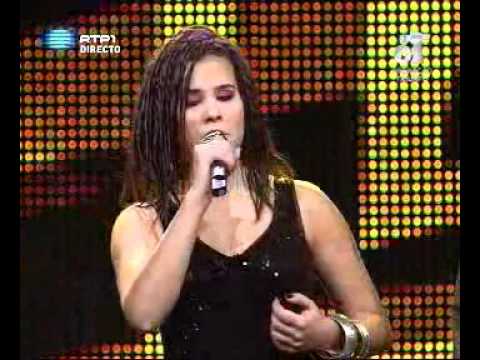 Operação Triunfo 2010 - 6ª Gala - Baile Popular e Alunos OT (Rosa Albardeira)