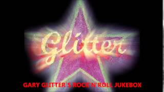 Gary Glitter - Donna &amp; Lonely Boy : LIVE rare