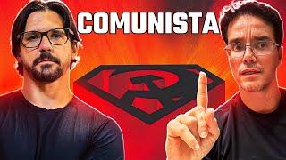 Superman is COMMUNIST and We're Going to PROVE IT - ft @einerdtv