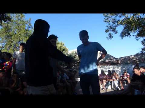 JOAQUIN VS KECHU|8vos| 19/3