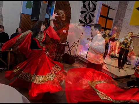 DZHESKI GLOSS ( Цыганский ансамбль )