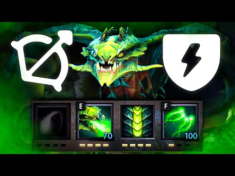 The New Viper Build That’s Breaking Dota - Free MMR With ZERO Effort