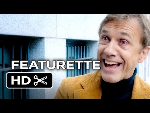 Big Eyes (Featurette 'Christopher Waltz')