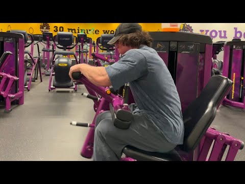 Spring Bulk Day 135 - Legs