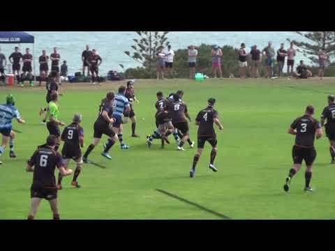 Cottesloe v Curtin Third Grade Round 3 1H