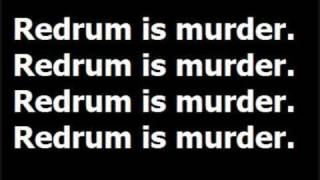 Redrum is Murder - A Beautiful Lotus with lyrics