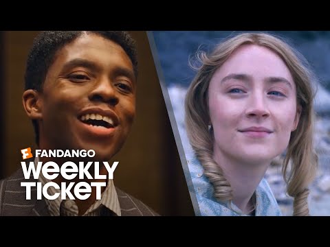 有什麼看點？頒獎季預覽+Ammonite, Nomadland｜週刊門票 (What to Watch: Awards Season Preview + Ammonite, Nomadland | Weekly Ticket)