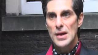 Satellite Party 2007 interview - Perry Farrell (part 2)