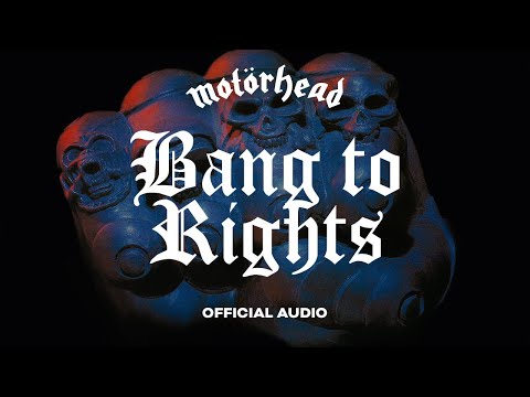 Bang To Rights video thumbnail