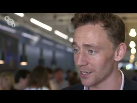Thumbnail of the video: Tom Hiddleston Interview on Only Lovers Left Alive | BFI