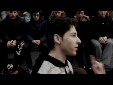 Kyar (Dependiente) VS Klassik CLS (DJ) - 32AVOS BATALLA A TEMATICAS 01