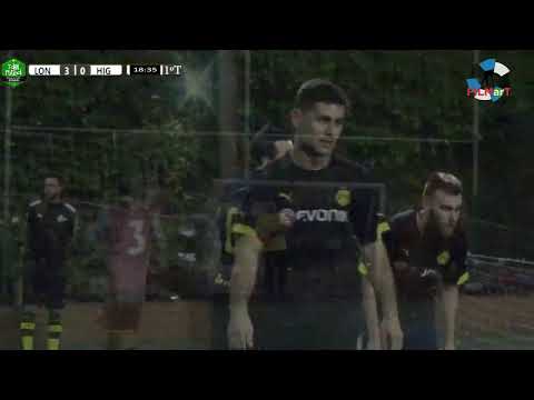 5 LOS NAPOLITANOS vs HIGADO GRASO 1 - F6 "A" Viernes - 07/09/2018