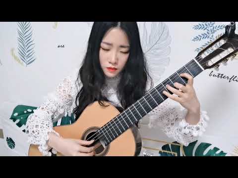 Home by Andrew York，played by Feng Ying 冯影《家》